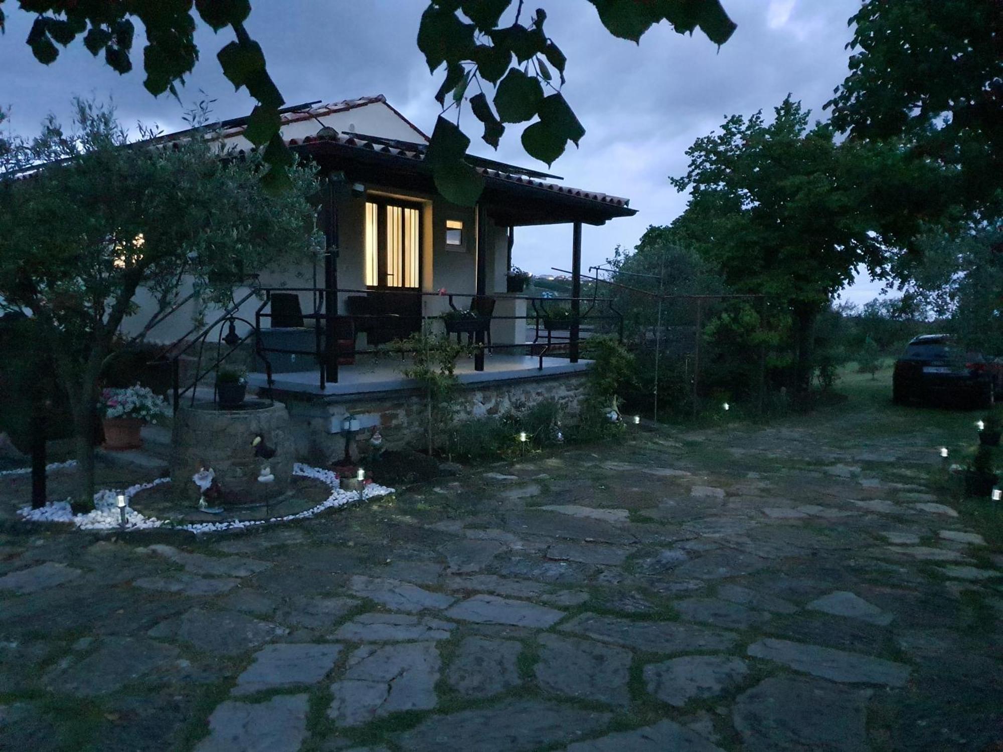Apartma Vista Baredi Izola Exterior foto